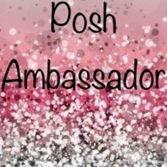 I'm a BRAND NEW POSH AMBASSADOR!!! - Picture 1 of 1